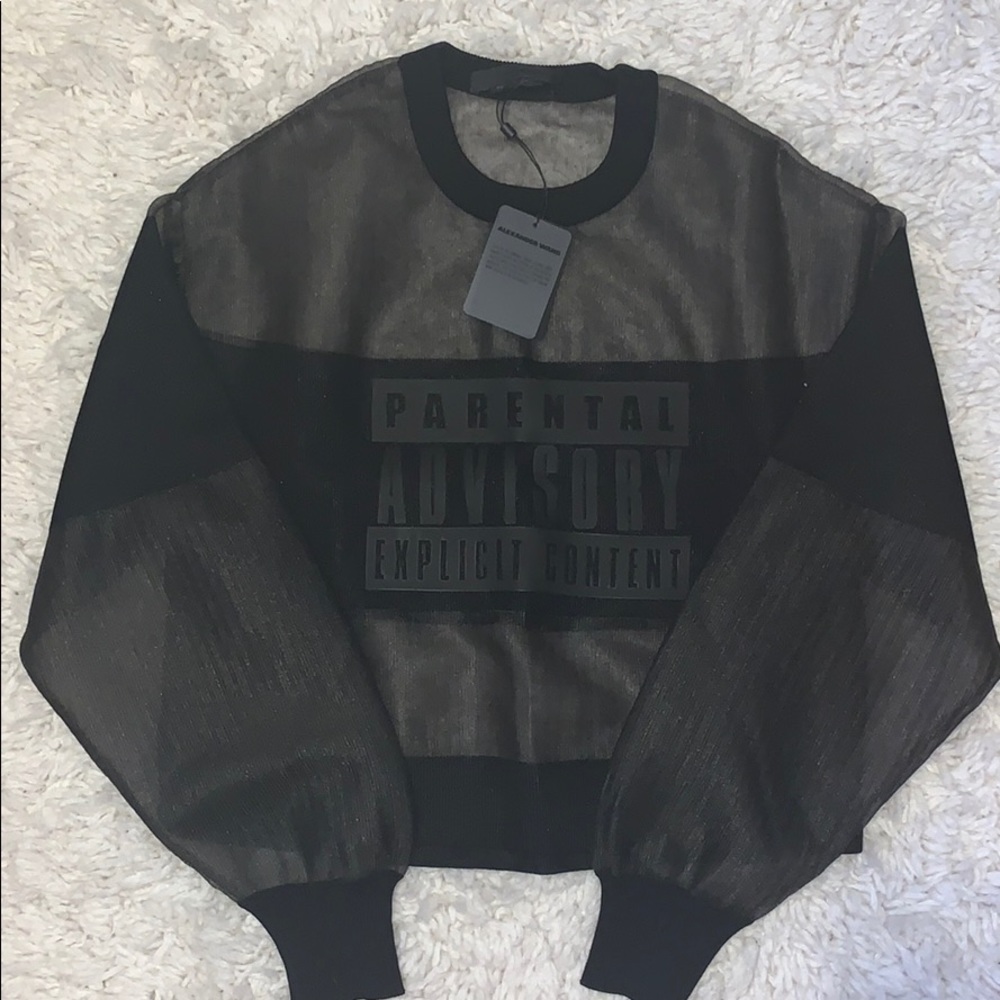 Alexander Wang sweater